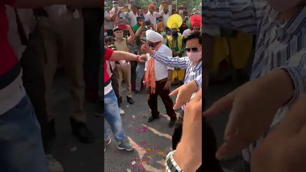 Deepak Rawat | IAS | Dance | Haridwar Mahakumbh 2021 | 