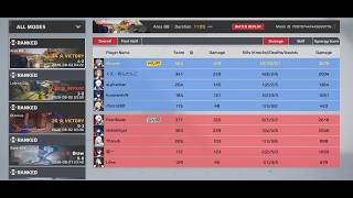 Strinova | Singularity Sniper (+34 game) RANKED (early season)