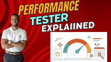 Performance Testing Role Explained