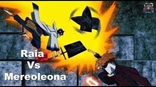 Black Clover - Epis.91 - Mereoleona Vs Raia - Amv