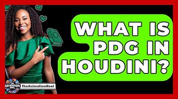What Is PDG In Houdini? - The Animation Reel