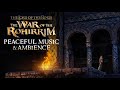 The Lord of the Rings: The War of the Rohirrim | Peaceful Music & Ambience