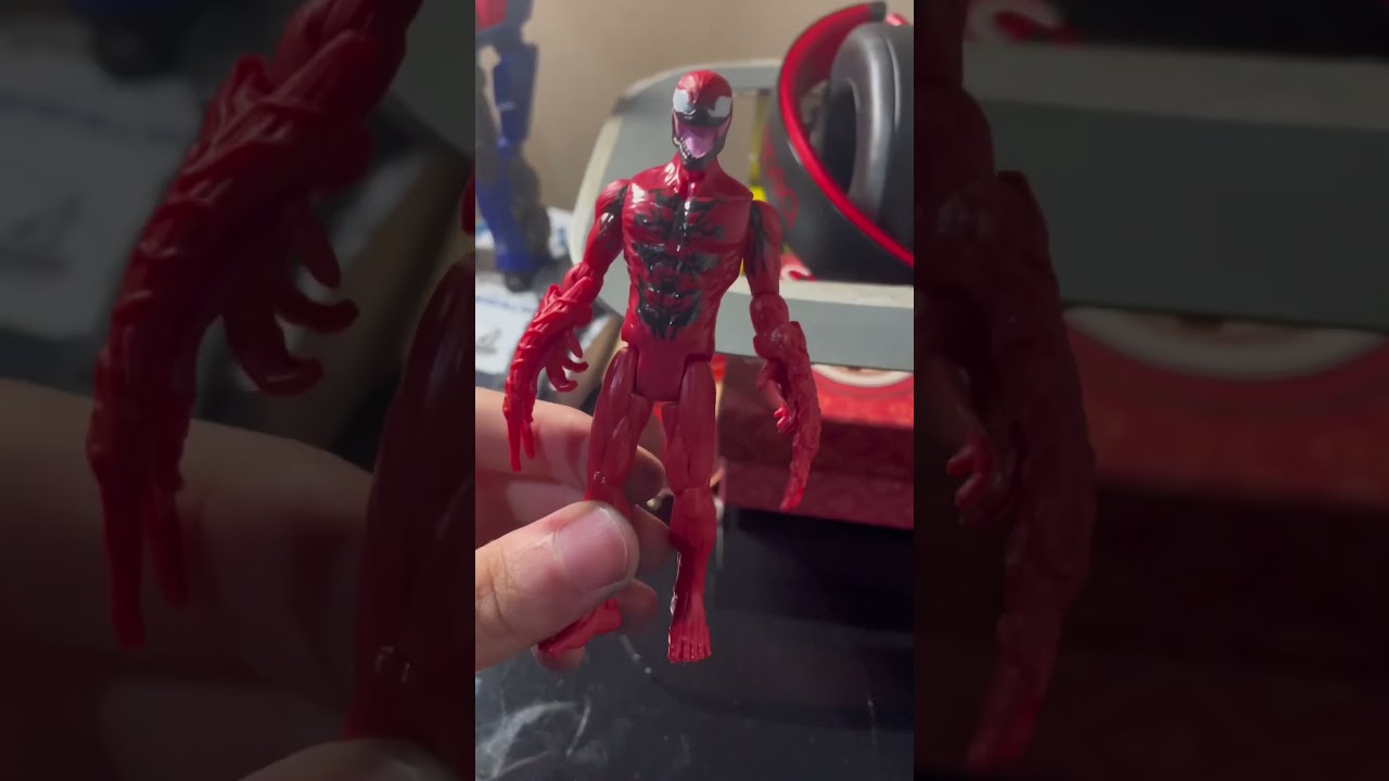 Unboxing Carnage Epic Heroes Series 