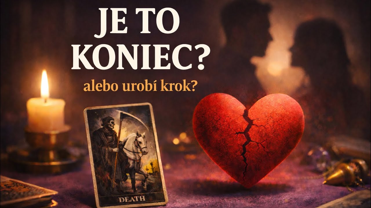 Pokúsi sa ešte o niečo – alebo je to definitívny koniec? 💔