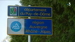 De nouveaux élèves auvergnats accueillis au collège de Crocq en Creuse