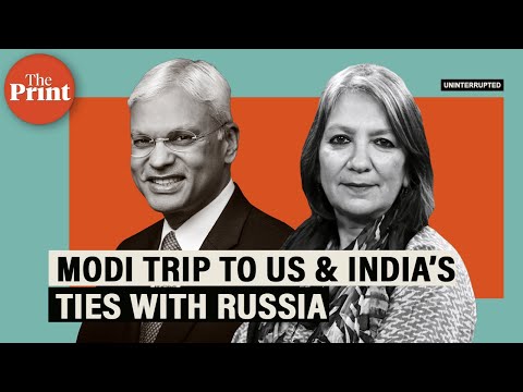 Why India will be a close friend but not an ally of US, as Modi goes to America : Ashley Tellis