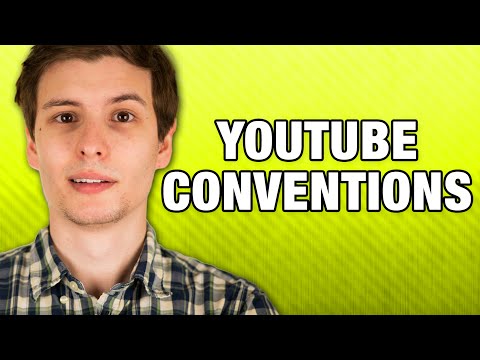 The Benefits of Going to YouTube Conventions