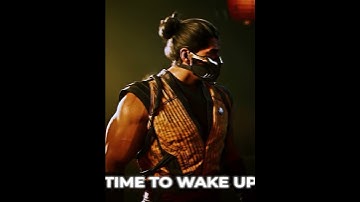 MK1 vs MKX   Scorpion & Sub Zero   Edit 4K