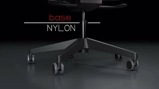 Silla Flexform Volare Tecnomadera