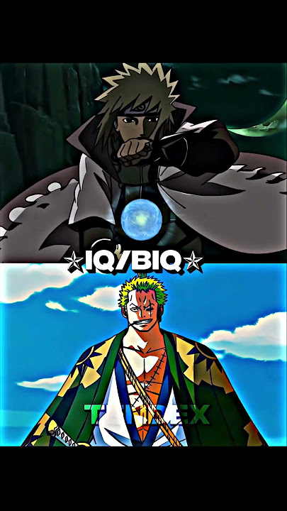 Minato Vs Zoro