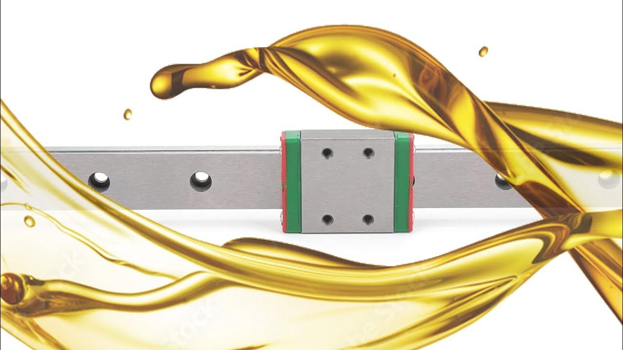 How to Lubricate MGN12 Linear Rails