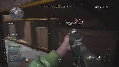 Triple kill superstore just landed warzone cod ❤️