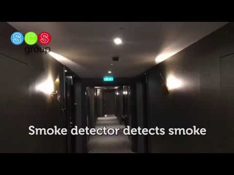 How does a smoke shaft system work? SCS Group shows you how. - video from SCS Group