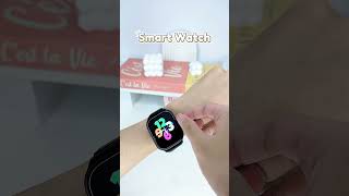 smart whatch h9max #smartwatch #นาฬิกาสมาร์ทวอช #สมาร์ทวอช #นาฬิกาข้อมือ