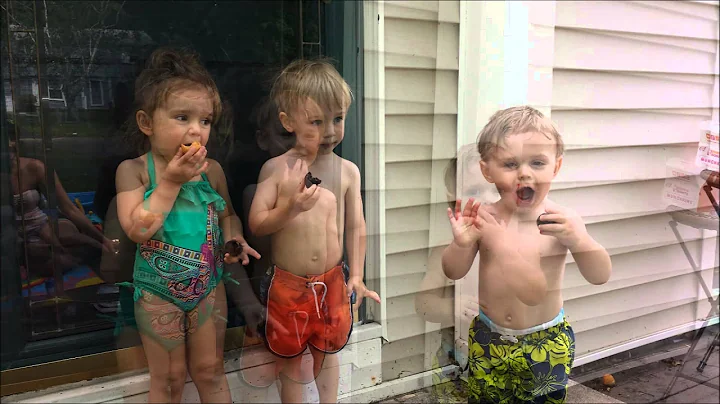 Keegan's 2nd Birthday