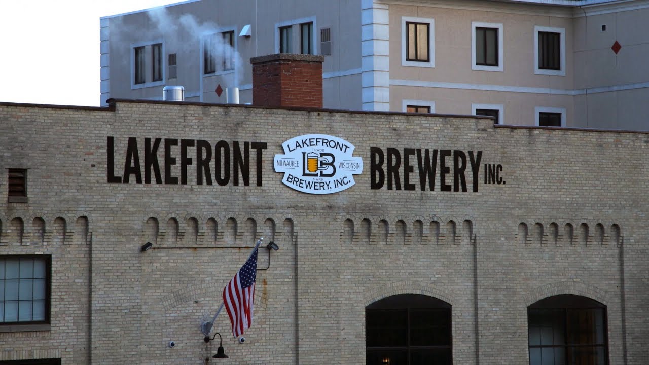 Lakefront Brewery, Inc. Behind The Beer YouTube