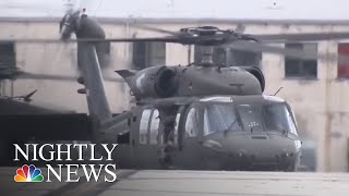FEMA Prepares Before Hurricane Florence Makes Landfall | NBC Nightly News