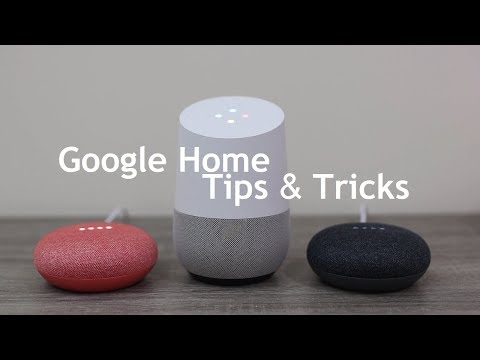 Getting more out of your Google Home - Tips & Tricks