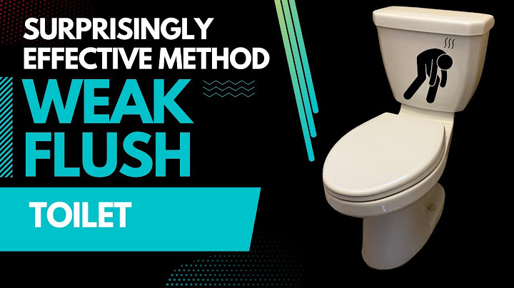 Unbelievable Trick to Make Your Toilet Flush Like Never Before!