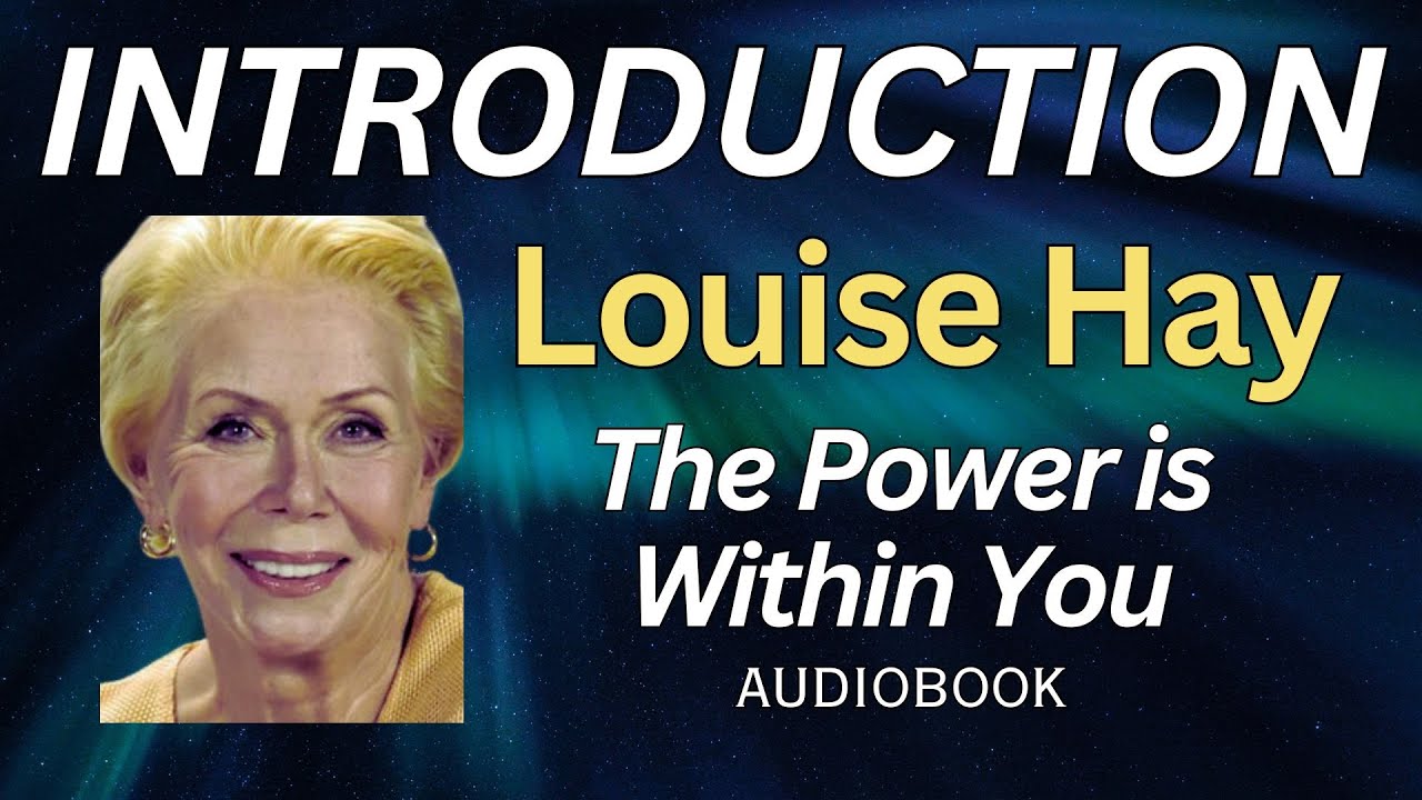 Louise Hay - The Power is Within You: Introduction - YouTube