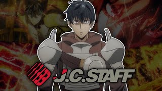 THIS J.C.STAFF ANIME LOOKS WAY TOO GOOD... | Overgeared New Trailer