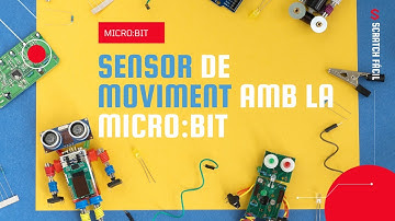 Projecte MICRO BIT - Sensors
