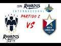 rayados  Sub 13vs ncfc -- Partido 2 COMPLETO