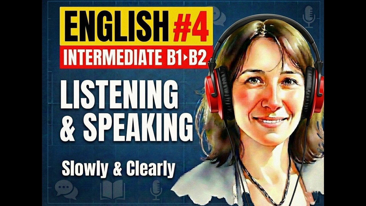 Why you can't Catch Fast English !  (and Follow Conversations)