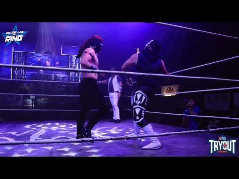 IWRG Hijo de Canis Lupus y Super Boy vs Hijo del Pirata Morgan y Principe Centauro ARENA NAUCALPAN