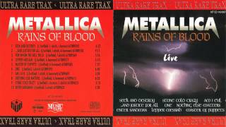 Metallica - Rains Of Blood [Full Bootleg Album (1989/1992)]