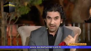 Hiç Birimiz Sınanmadığımız Günahın Masumu Değiliz. Serdar Tuncer