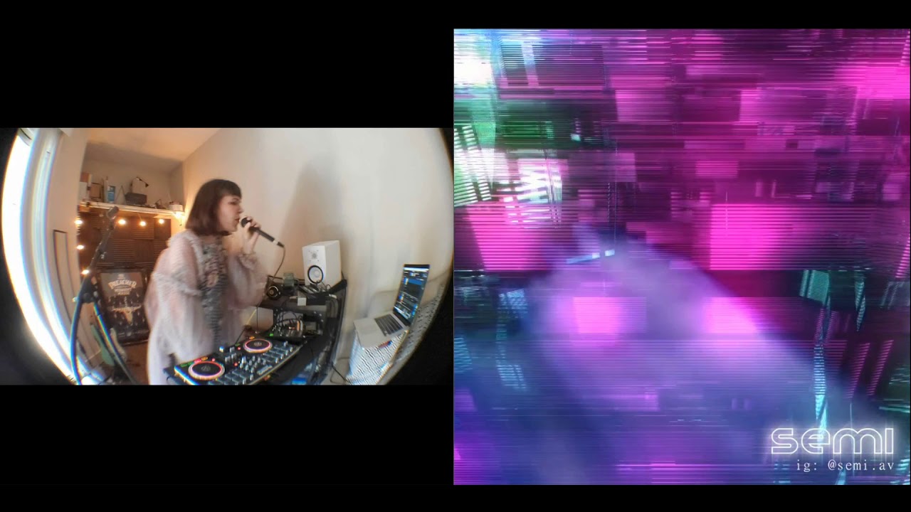 Abbi Press @ SPF420 x Sync^Up 2020 - Full Set