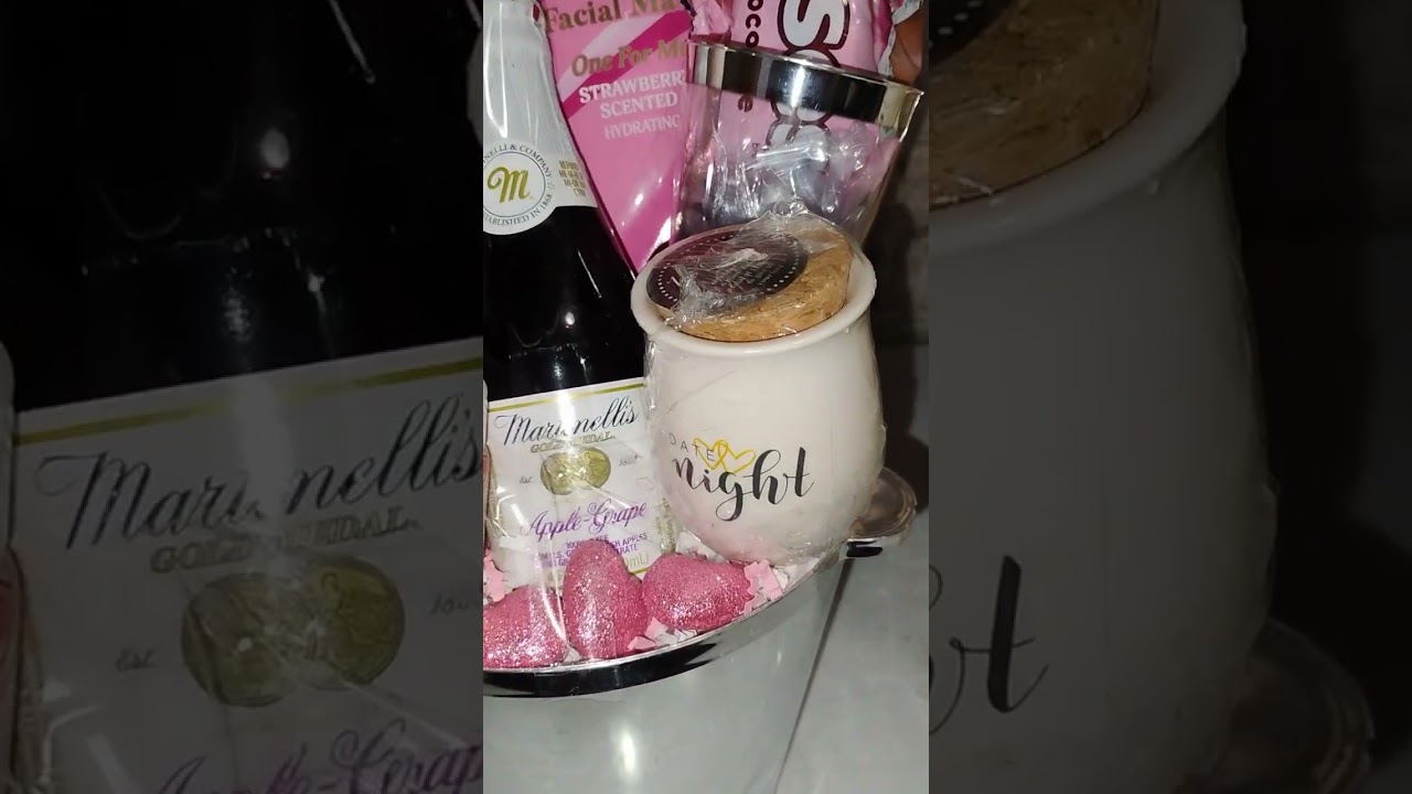 Начните свой бизнес по изготовлению подарочных корзин, используя товары из магазина Dollar Tree и...