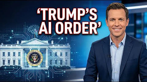 Trump's Executive Order on AI Regulation Explained