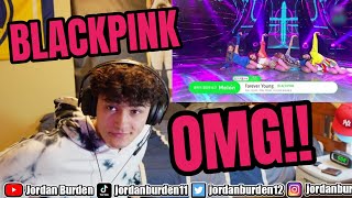 BLACKPINK - ‘FOREVER YOUNG’ Live Reaction!