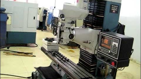 TRAK DPM CNC Bed Mill For Sale from Midwest Machinery