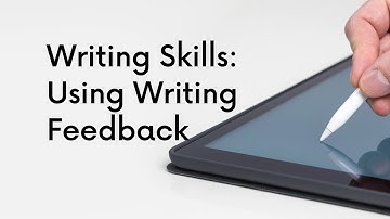PS 213 Writing feedback