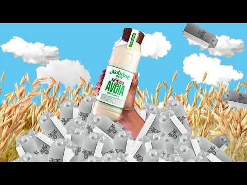 Bebidas de Aveia: O Melhor da Natureza | Natural One