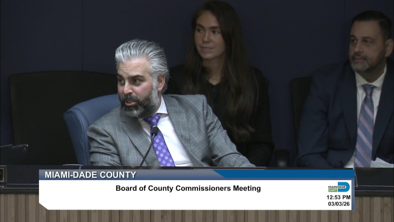 03.03.2026 - Board of County Commissioners Meeting