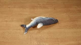 Katzenspielzeug Flippity Fish - 47879