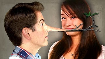 Nothing But Lies! - Nerds play Fibbage