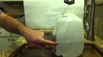 Flow rate determination 9 24 12