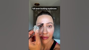STRAIGHT EYEBROW LOOK, RAISED ARCH, LIFTED TAIL END….YOU CHOOSE AND BE A PRO WITH YOUR BROW TOOL💛