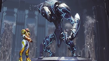 Metroid Dread Playthrough part 3 (No Commentary)