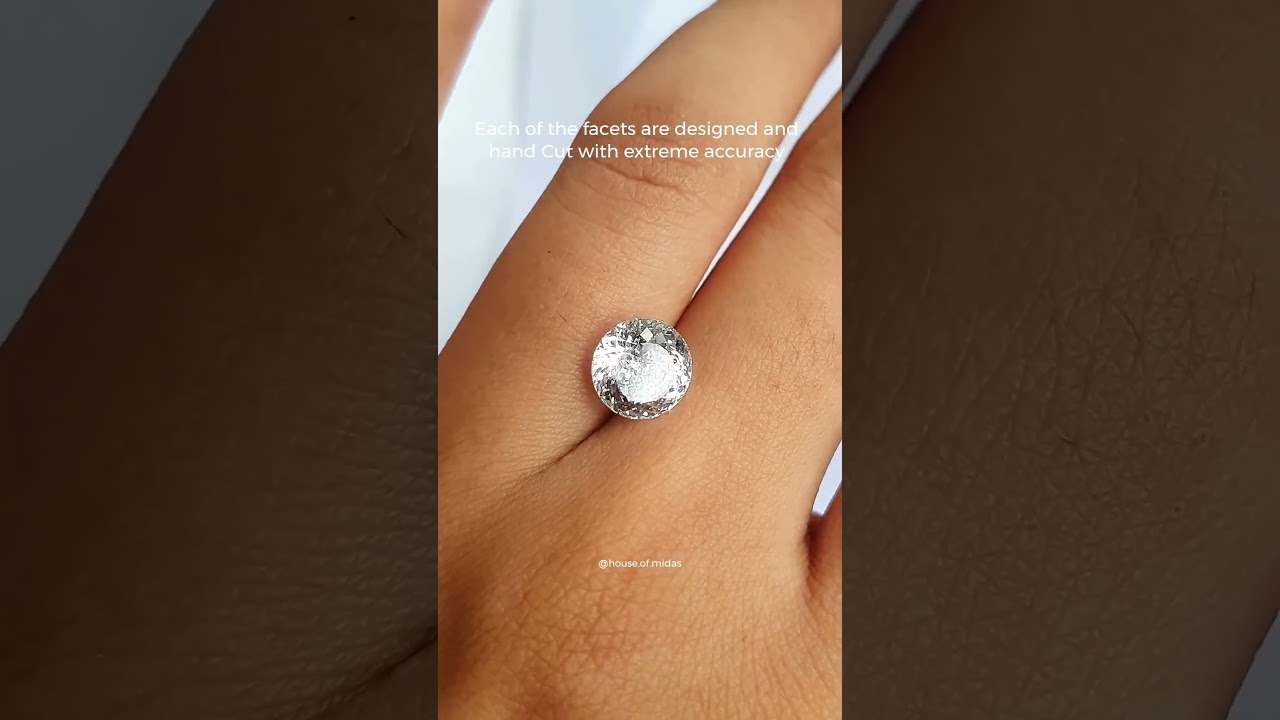 Introducing the Portugese Cut Diamond first time in India! 🇮🇳IGI Certified ✅️