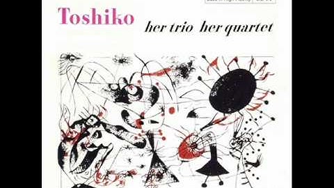 Toshiko Akiyoshi Trio - Thou Swell