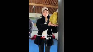 Breaking Things With Hand And Foot.