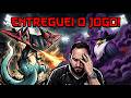 Quase ganhei do deck mais CHATO do Pokémon TCG! (Dragapult vs Honchkrow)