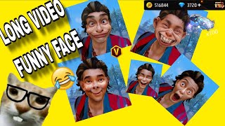 Playing Free Fire With Crazy Funny Faces! 😂 Match No. 1 (#Day1)  screenshot 4