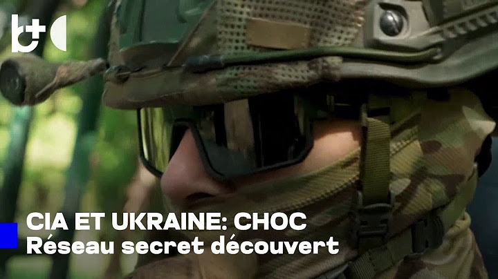 Espionnage Révélé : Secrets de la CIA et Agents Ukrainiens pour Infiltrer la Russie Dévoilés !